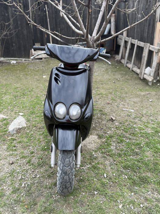 Vand scuter yamaha ovetto de 50cc