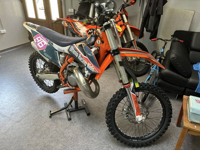 Ktm sx 125 2t 2022