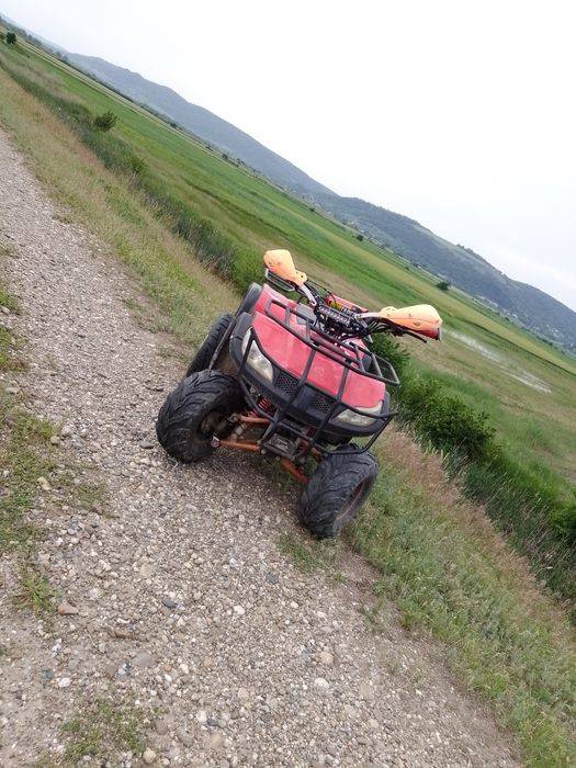 Vând ATV 125cc in stare perfecta