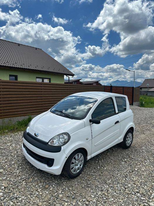 Microcar // AIXAM // Masina 16 ani // import Finlanda