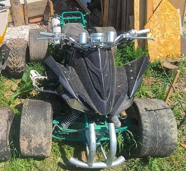 Loncin 250cc an 2010