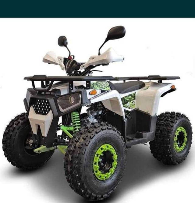 Vind ATV de 125cc