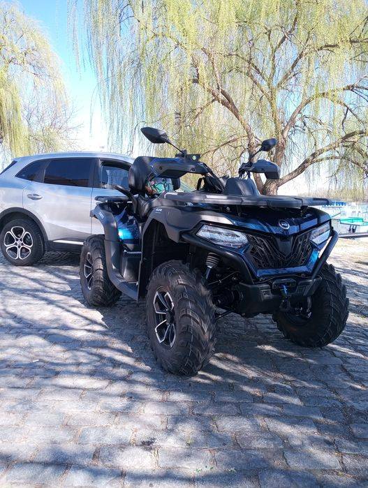 ATV CFMOTO 625 L 2025