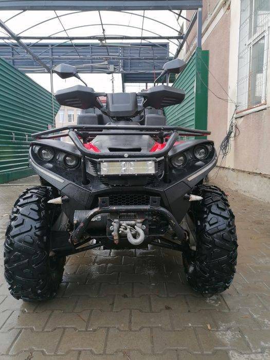 Atv Linhai 500 injecție 4x4 an 2020