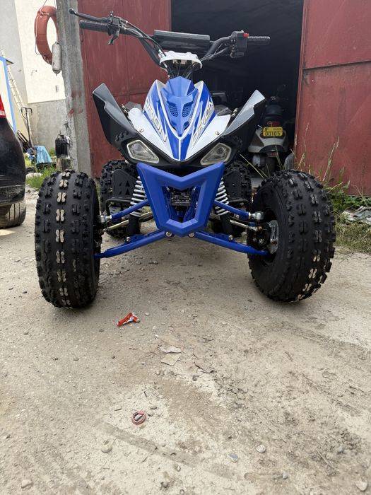 Quad Orion CRX 125cc