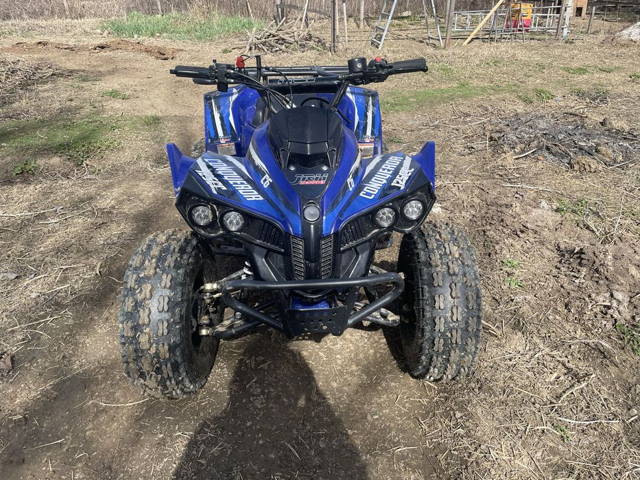 Vand atv JRH C6 125cc