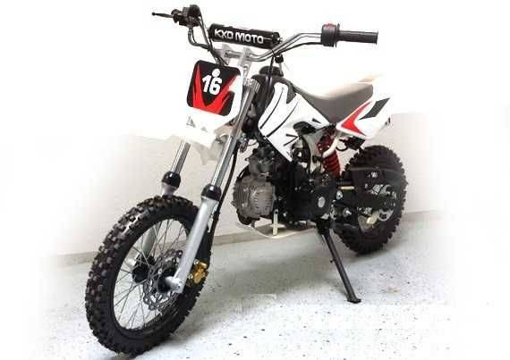 Moto copii enduro cross - 125 cm3 roti 12x14 '25 ASM Racing - 900 EURO