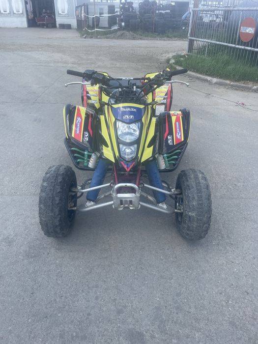 Vand atv suzuki ltz 400