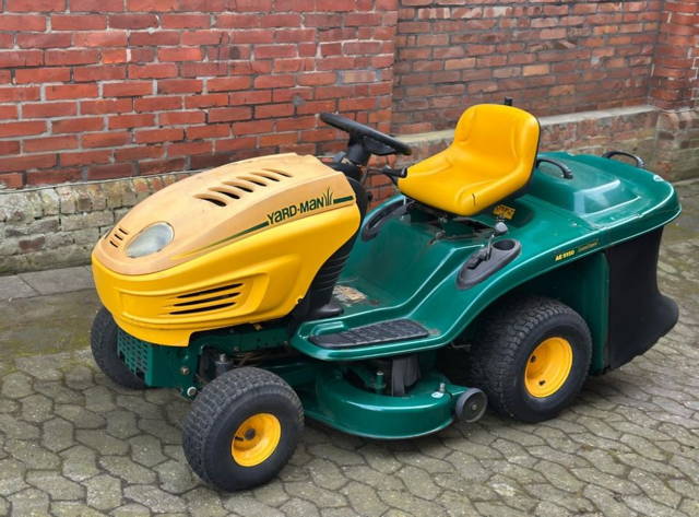 Tractoras MTD Yard Man 15 cp