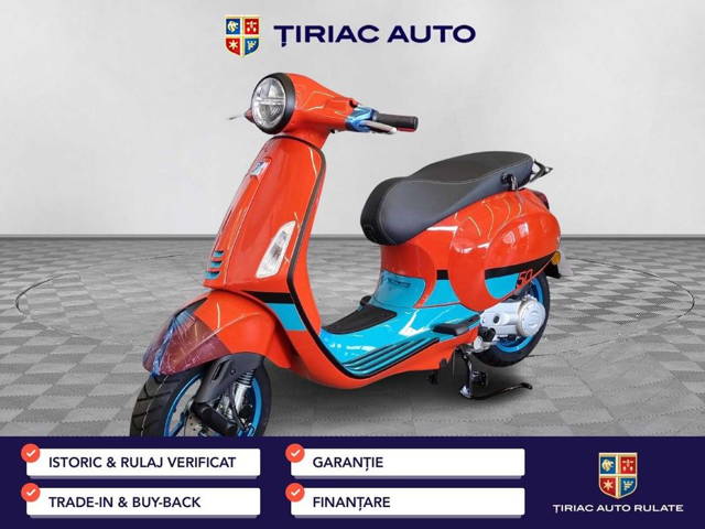 Piaggio Vespa Primavera 50 Colour Vibe