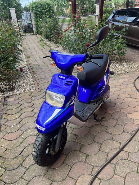 Scuter Yamaha SA23 49cc