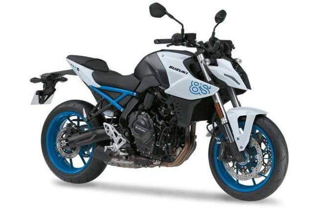 Promo motocicleta Suzuki GSX-8S ABS M4 | Rate | Leasing
