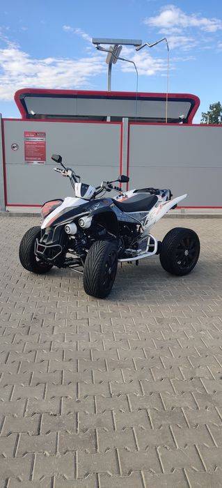 Atv TGB 550 quad