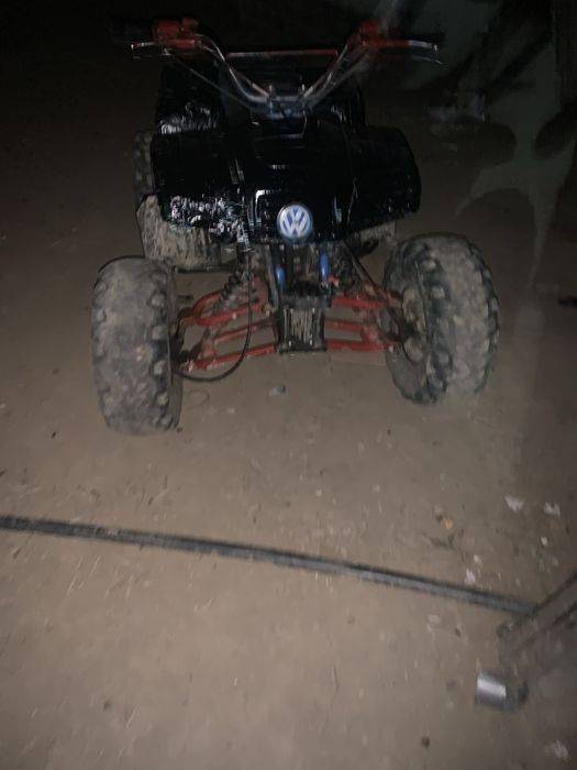 Vănd atv 125cc 3+1