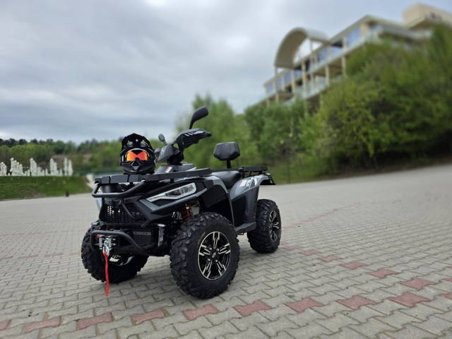 Linhai promax 570 nou