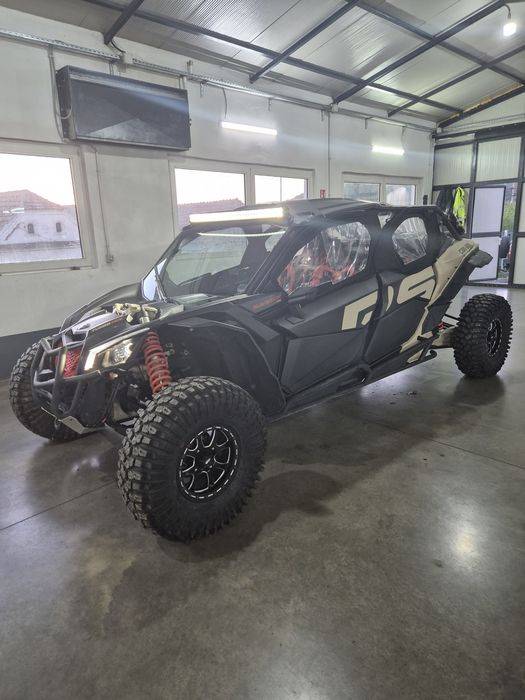 Can Am Maverick x3 Turbo xrs