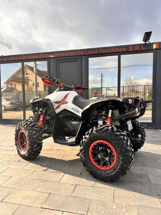 Can-Am Renegade 850 xxc