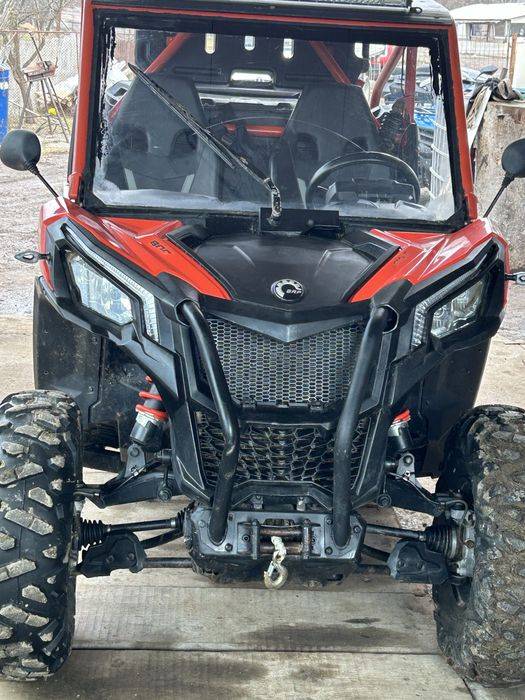 Vand can-am maverick trail