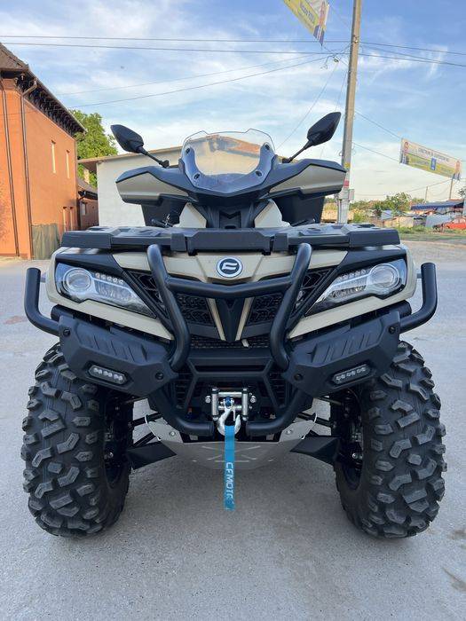 Cfmoto 1000 overland