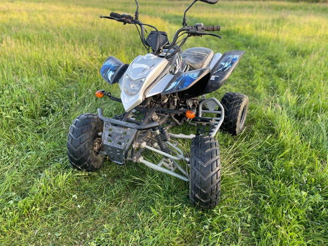 Atv Shineray 200cc cu ACTE