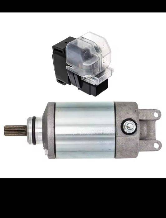 Kit Electromotor + releu pornire ltz 400