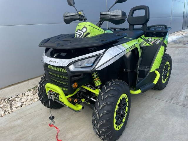 Atv SEGWAY SNARLER AT6 Limited( tgb, polaris,linhai, cfmoto, can  am)