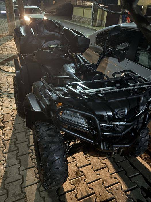 Atv cf moto 400 in stare buna