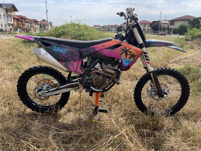 Husqvarna FC 250 2017 Athena RX1 Ecu Reconditionat Complet
