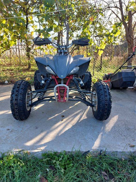 Vand quad/atv yamaha yfz 450