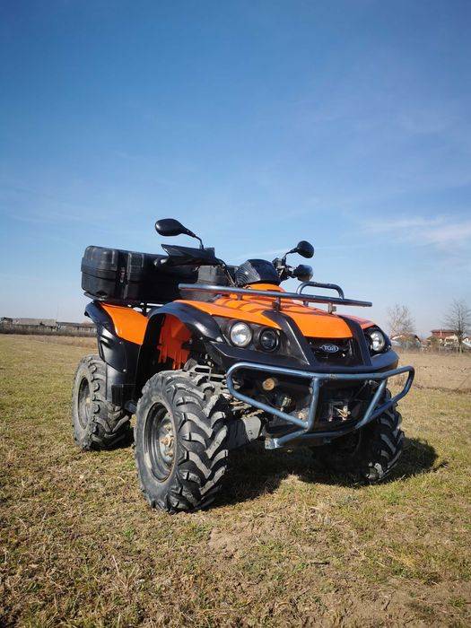 Atv TGB Blade 500