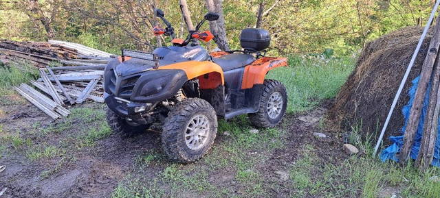 Dinli centhor 700 4x4