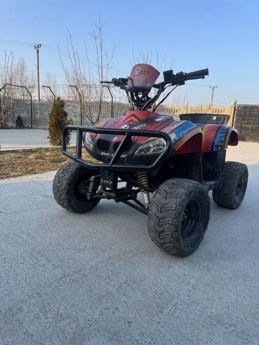 Vand atv 125cc aproape nou