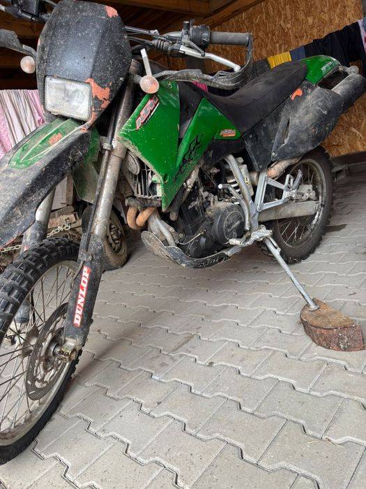 Vând Moto Enduro Ktm Lc4