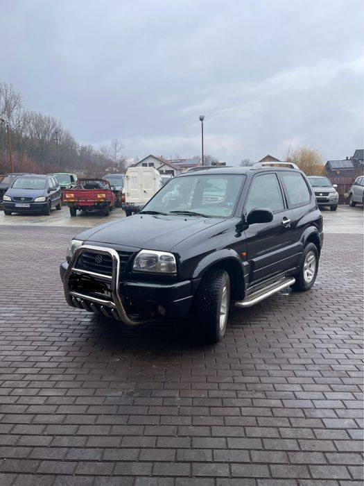 Grand vitara 2.0 benzina fara rugina