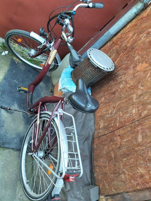 Vând bicicleta in stare foarte buna