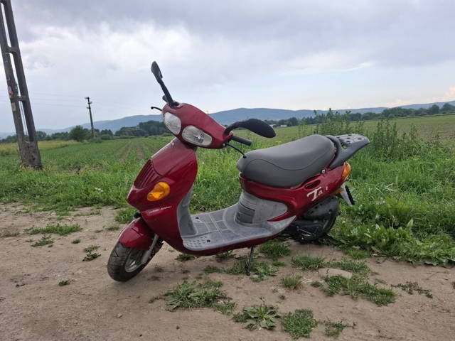 Vand Daelim Tapo 49cc