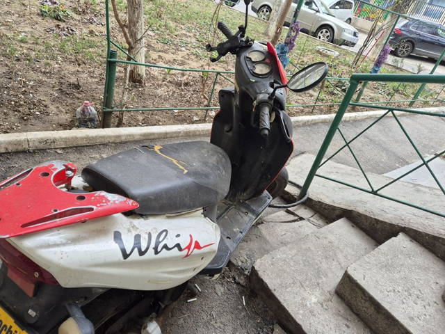 Scuter 50cc 4t cu acte