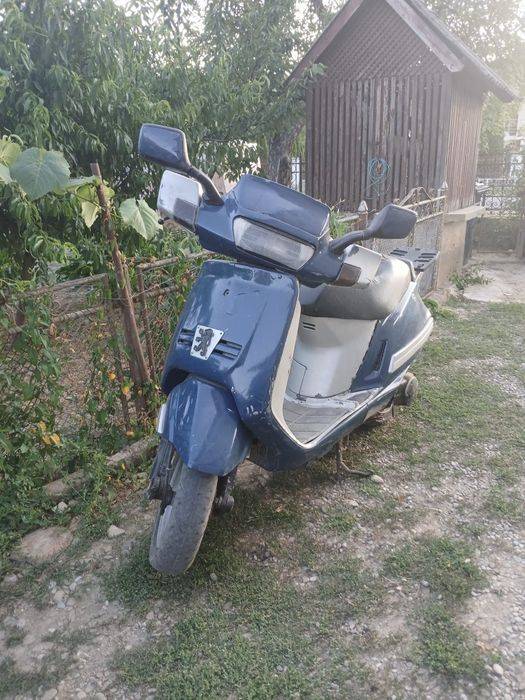 Scuter peugeot 50 (defect)