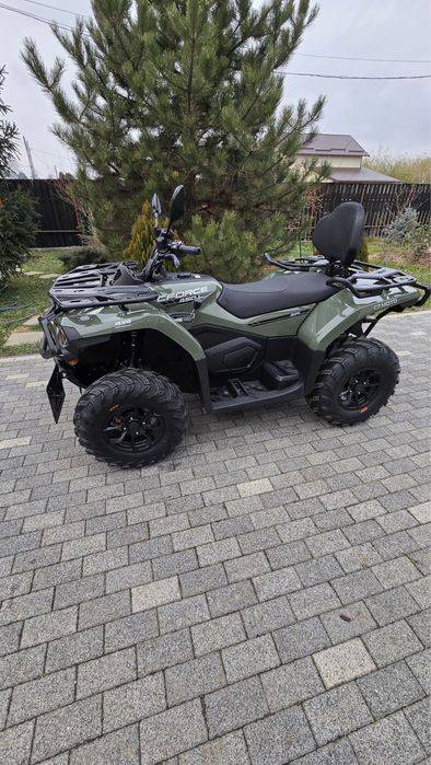 Cf 450L prim proprietar 2025
