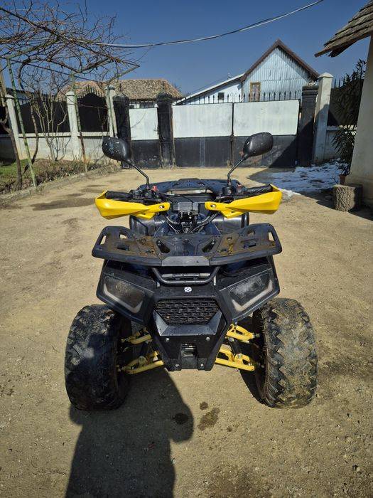 Telstar 125cc 3+1