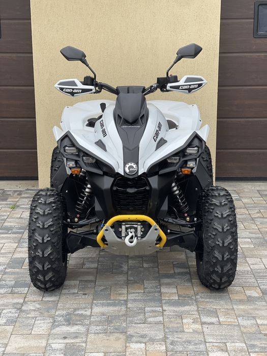 Can am renegade 1000