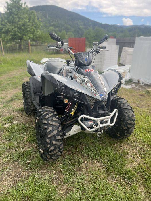 Atv TGB 525 target 4x4