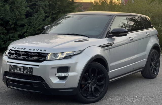 Range Rover Evoque / R-Dynamic / 2013 / 2.2