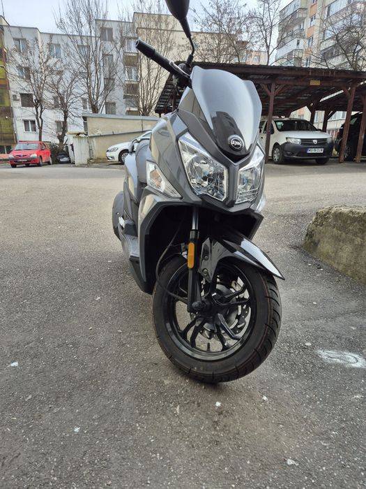 Sym jet 14 - 50cc  2022