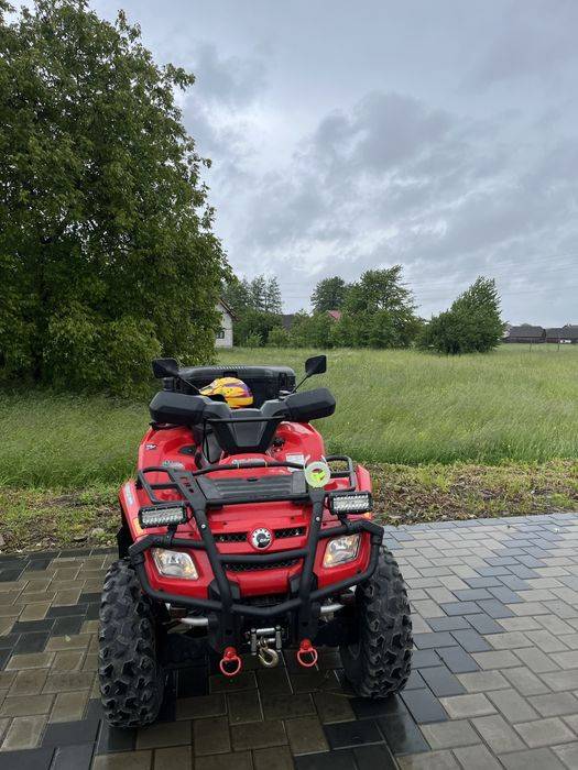 Can am 400 outlander