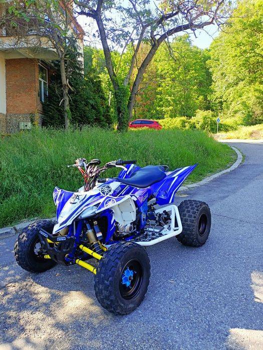 Yamaha yfz 450 2016 injecție