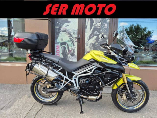 Triumph Tiger 800 ~ Garantie 12 luni ~ Rate ~