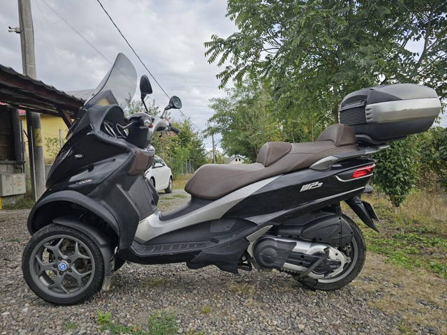 Piaggio mp3 LT, 500cm, cat B, ABS, ESR, Buissnes