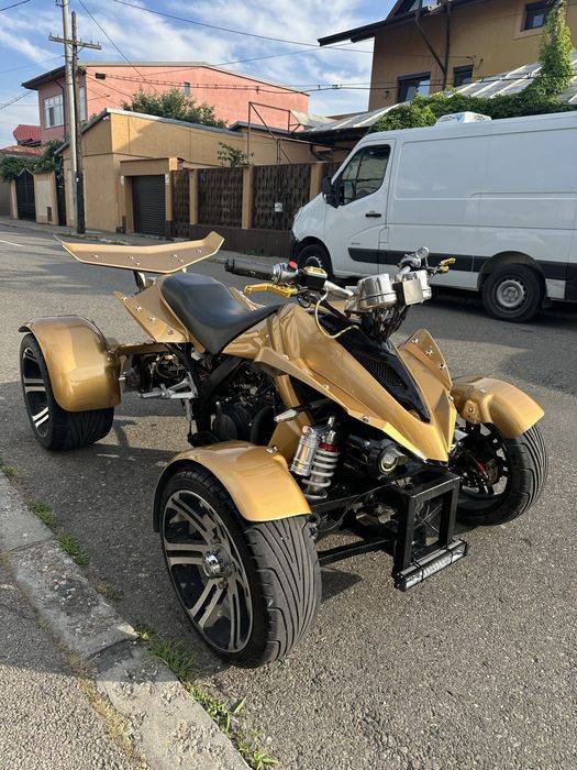 Atv strada Spy racing 350cc quad
