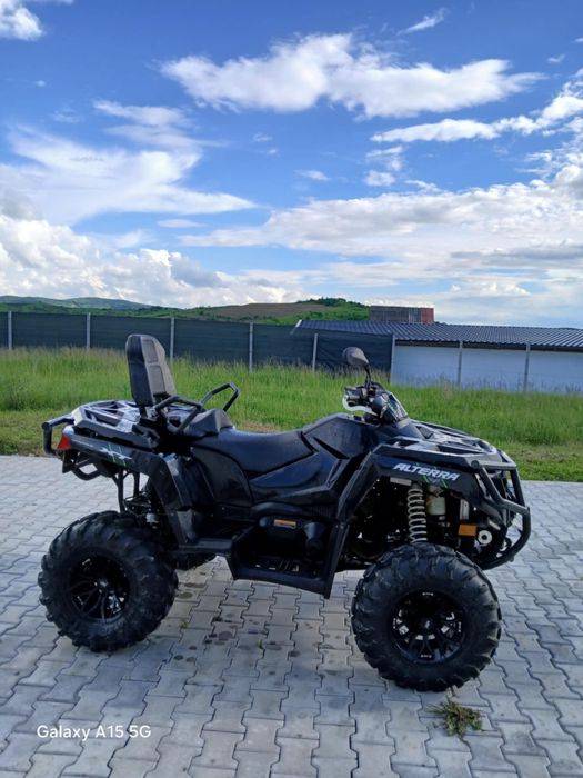 Arctic Cat Alterra TRV 1000 XT 2019 - ATV